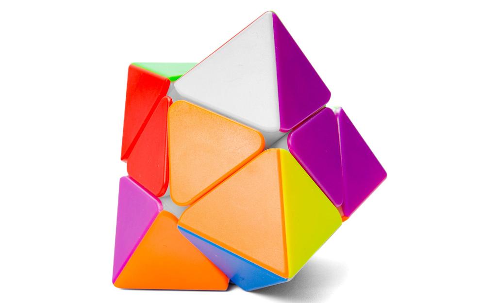 ShengShou 2x2 FTO Skewb Diamond (Magnetic) | SpeedCubeShop