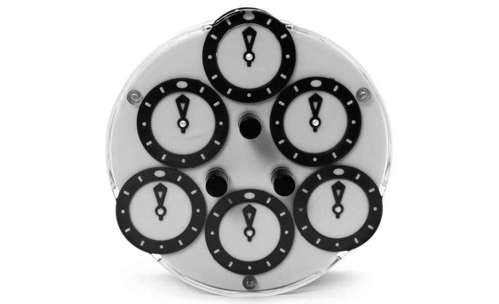 ShengShou 3x3 Clock V2 (Magnetic)