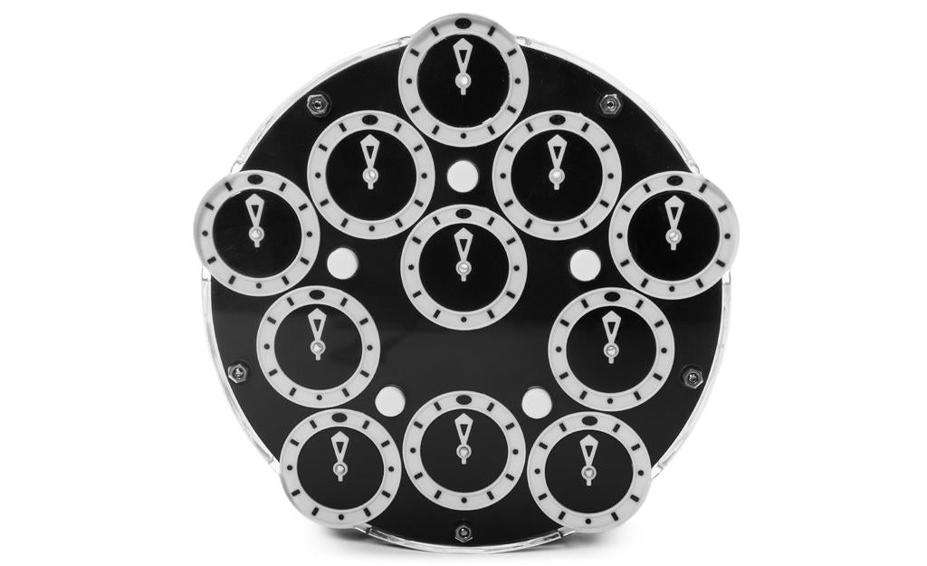 ShengShou 5x5 Clock V2 (Magnetic)