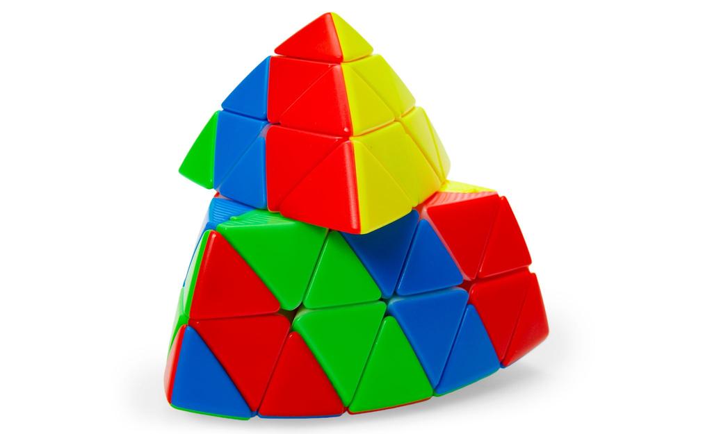 ShengShou 5x5 Pyraminx | SpeedCubeShop
