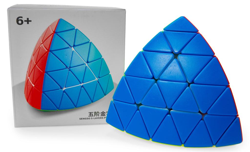 ShengShou 5x5 Pyraminx