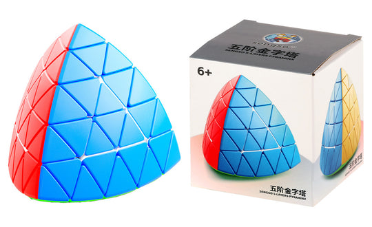 ShengShou 5x5 Pyraminx