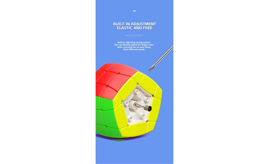 ShengShou 7-Axis 3x3 | SpeedCubeShop