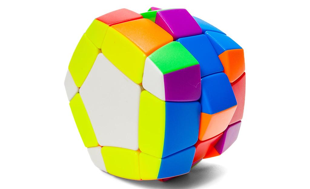 ShengShou 7-Axis 3x3 | SpeedCubeShop