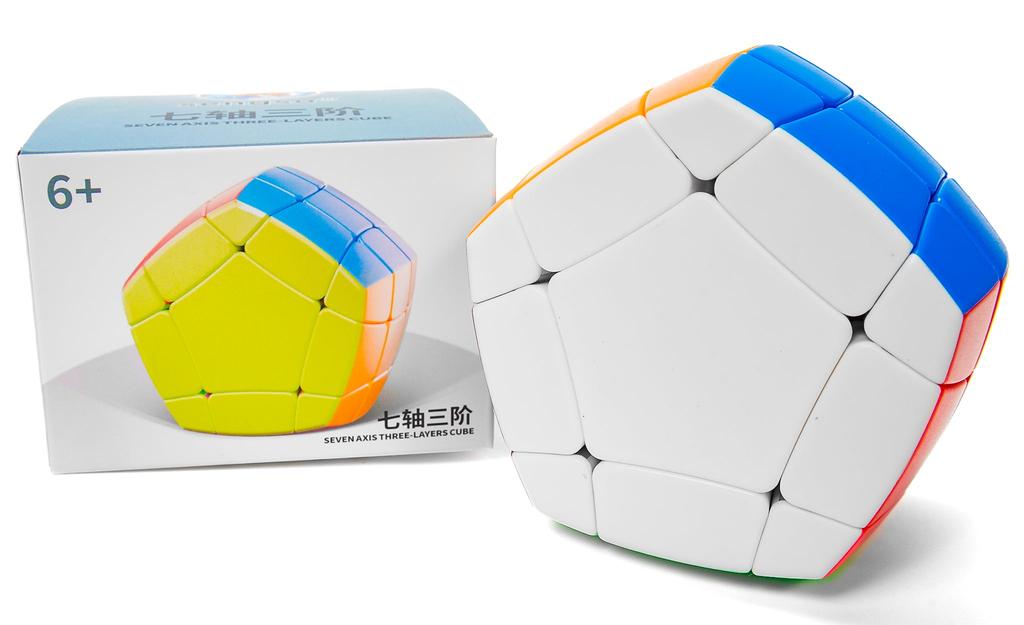 ShengShou 7-Axis 3x3 | SpeedCubeShop