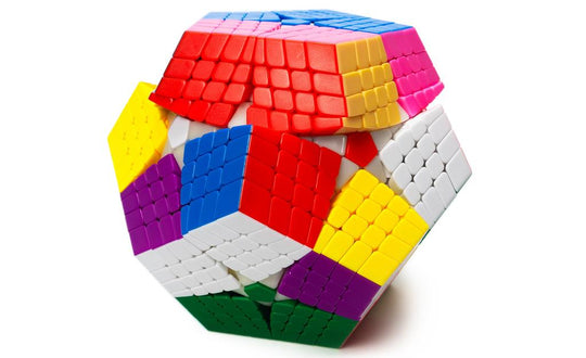 ShengShou 8x8 Kilominx