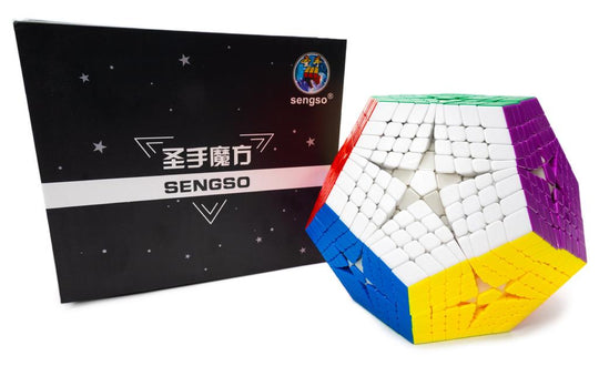 ShengShou 8x8 Kilominx