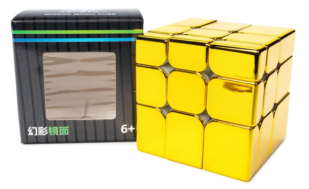 ShengShou Mirror Cube 3x3 (Metallic)