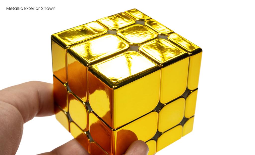 ShengShou Mirror Cube 3x3 (Magnetic, Metallic)