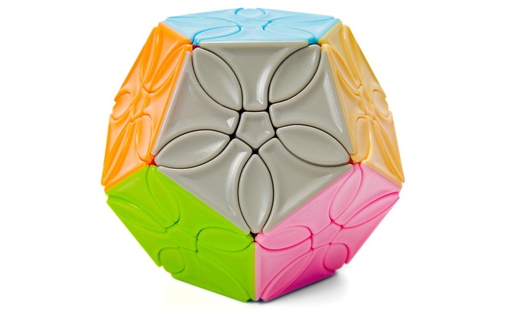 ShengShou Blossoms Megaminx | SpeedCubeShop
