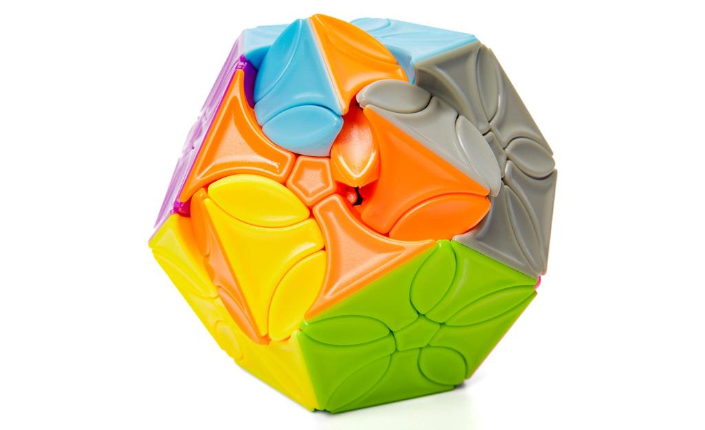 ShengShou Blossoms Megaminx | SpeedCubeShop