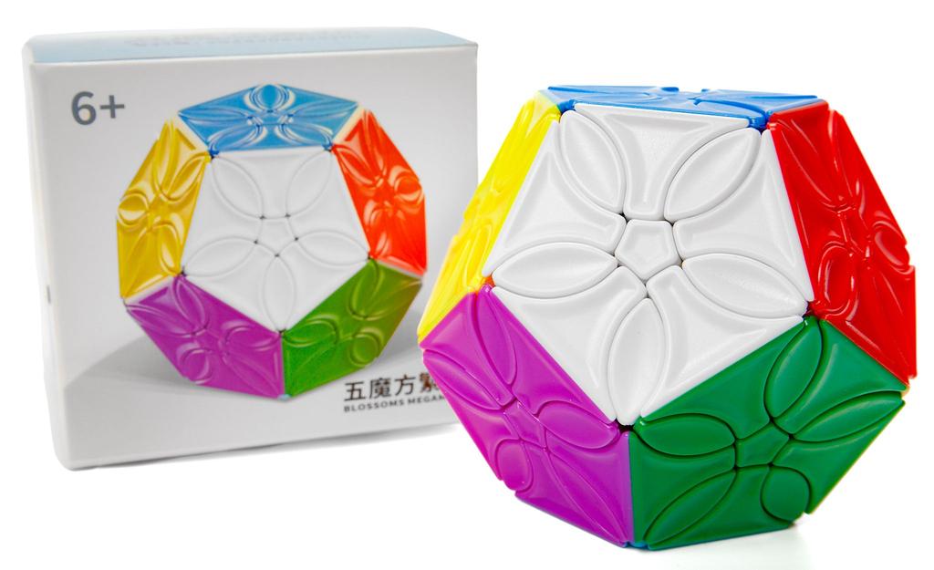 ShengShou Blossoms Megaminx | SpeedCubeShop