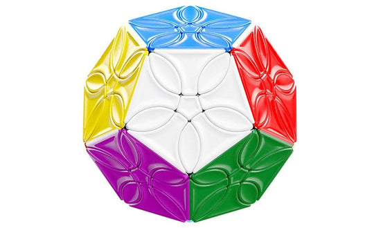 ShengShou Blossoms Megaminx