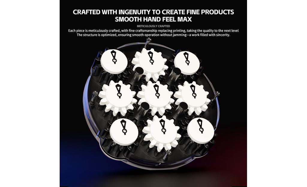 ShengShou Clock V2 (Magnetic) | SpeedCubeShop