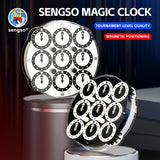 ShengShou Clock V2 (Magnetic)