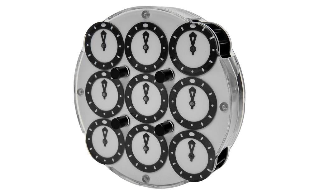 ShengShou Clock V2 (Magnetic)