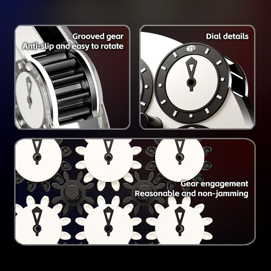 ShengShou Clock V2 (Magnetic)