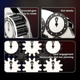 ShengShou Clock V2 (Magnetic)