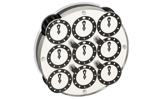 ShengShou Clock V2 (Magnetic)