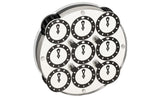 ShengShou Clock V2 (Magnetic)