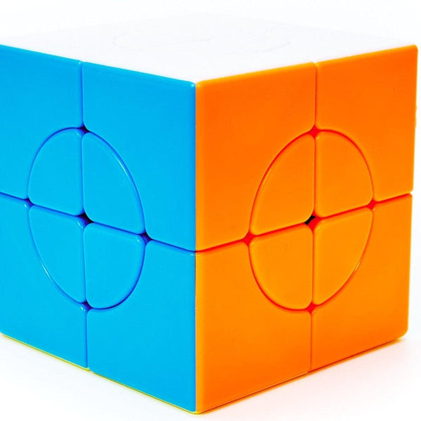 ShengShou Crazy 2x2 | Shape Mod Puzzle