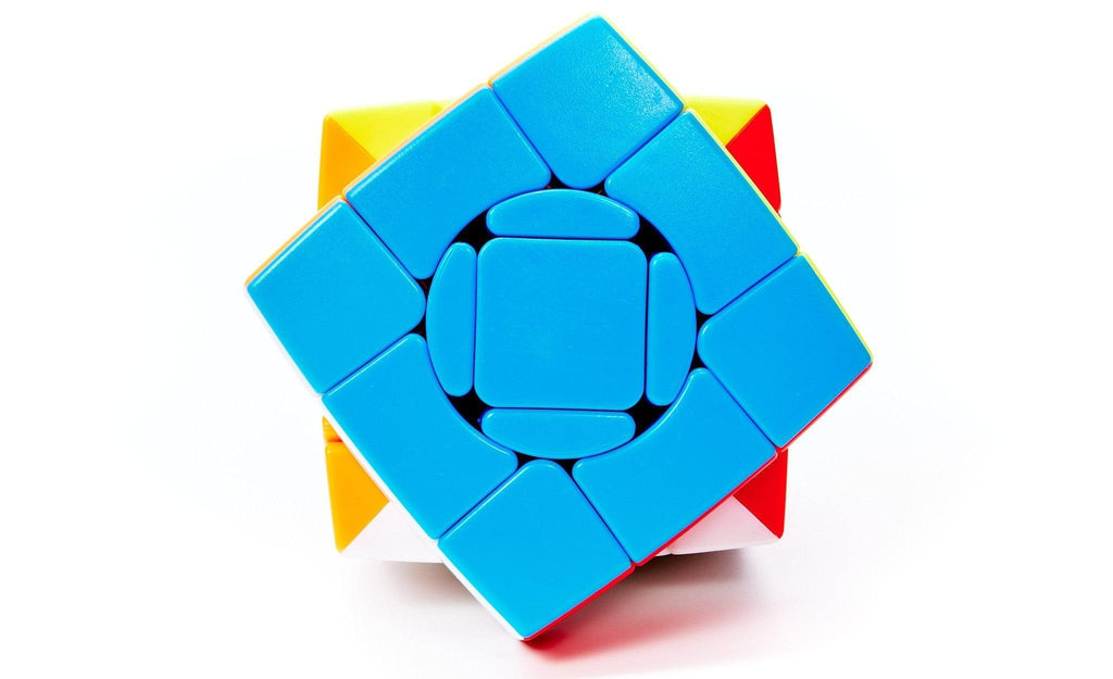 ShengShou Crazy 3x3 V1 | SpeedCubeShop