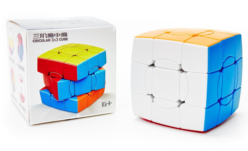 ShengShou Crazy 3x3 V1 | SpeedCubeShop
