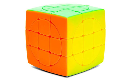 ShengShou Crazy 3x3 V2 | SpeedCubeShop