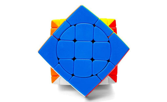ShengShou Crazy 3x3 V2 | SpeedCubeShop