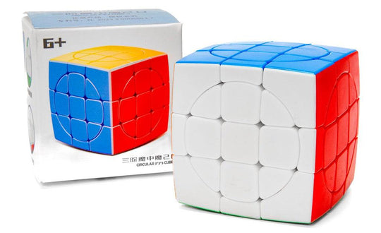ShengShou Crazy 3x3 V2 | SpeedCubeShop