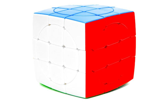 ShengShou Crazy 3x3 V2 | SpeedCubeShop