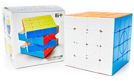 ShengShou Crazy 4x4 V1 | SpeedCubeShop
