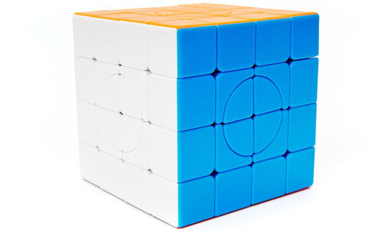ShengShou Crazy 4x4 V1 | SpeedCubeShop