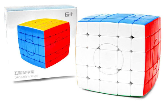 ShengShou Crazy 5x5 V1 | SpeedCubeShop