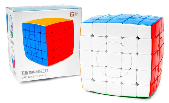 ShengShou Crazy 5x5 V2 | SpeedCubeShop