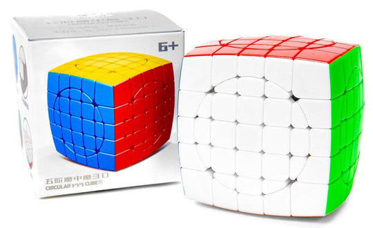 ShengShou Crazy 5x5 V3 | SpeedCubeShop