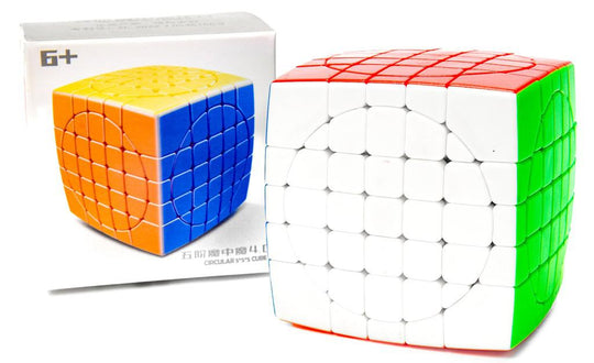 ShengShou Crazy 5x5 V4 | SpeedCubeShop