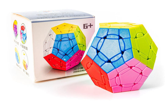 ShengShou Crazy Megaminx V1 | SpeedCubeShop