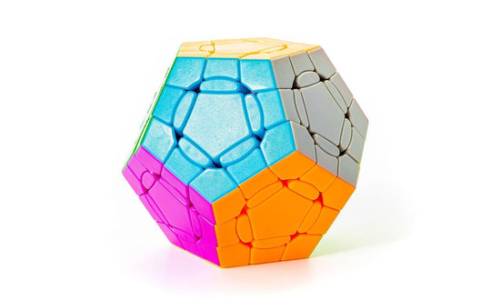 ShengShou Crazy Megaminx V1 | SpeedCubeShop