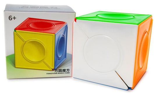 ShengShou Dino Skewb