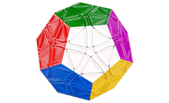 ShengShou Helicopter Megaminx