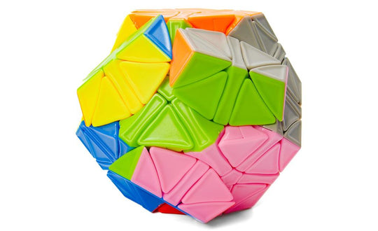 ShengShou Helicopter Megaminx