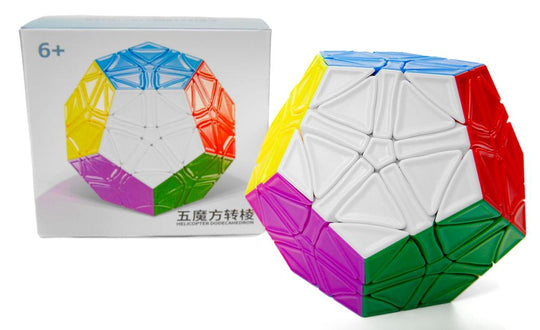 ShengShou Helicopter Megaminx