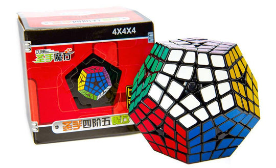 ShengShou Master Kilominx | SpeedCubeShop
