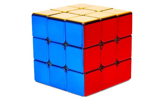 ShengShou Metallic 3x3 (Magnetic) | SpeedCubeShop