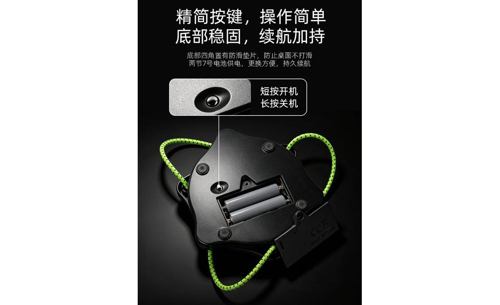 ShengShou Mini Timer