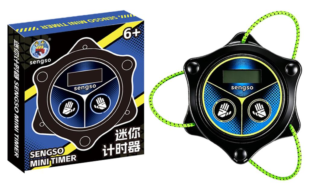 ShengShou Mini Timer