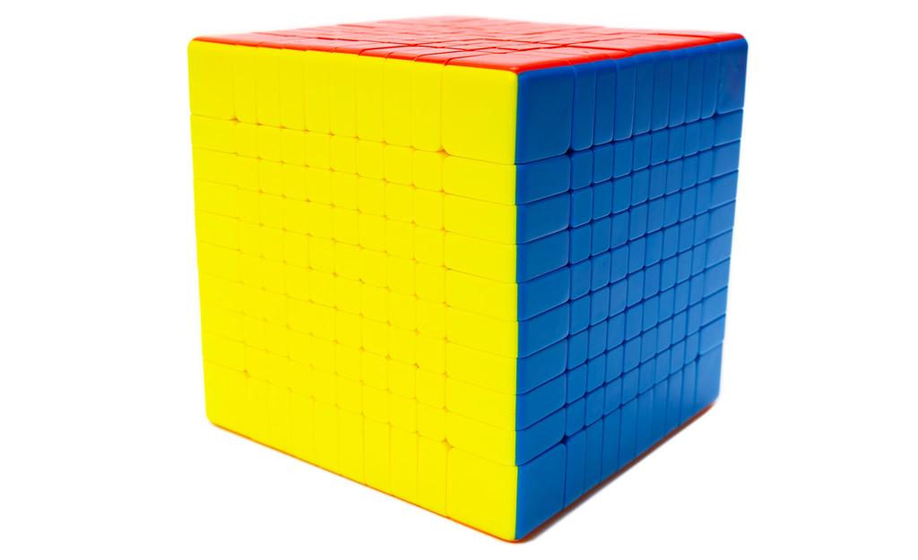 ShengShou MoSheng 10x10 (Magnetic) | SpeedCubeShop