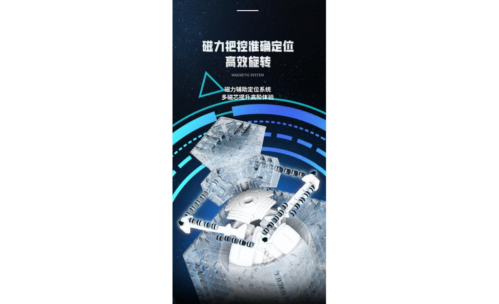 ShengShou MoSheng 10x10 (Magnetic) | SpeedCubeShop