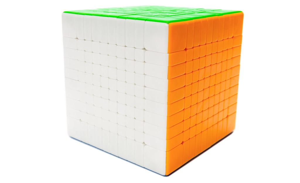 ShengShou MoSheng 10x10 (Magnetic) | SpeedCubeShop